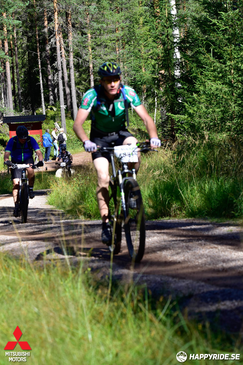 Bild från Cykelvasan 2016